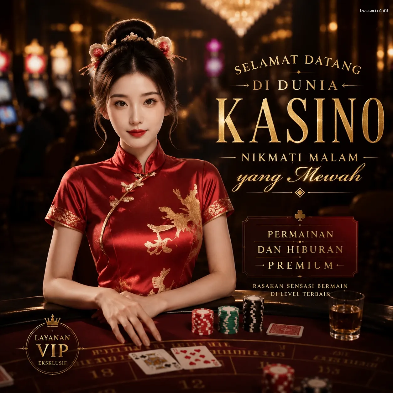 Menggali Fitur Menarik di Situs Game bosswin168
