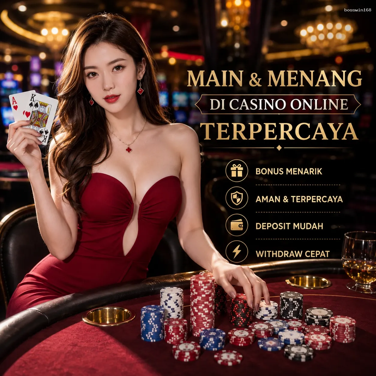 Menelusuri Keunggulan Situs Game bosswin168