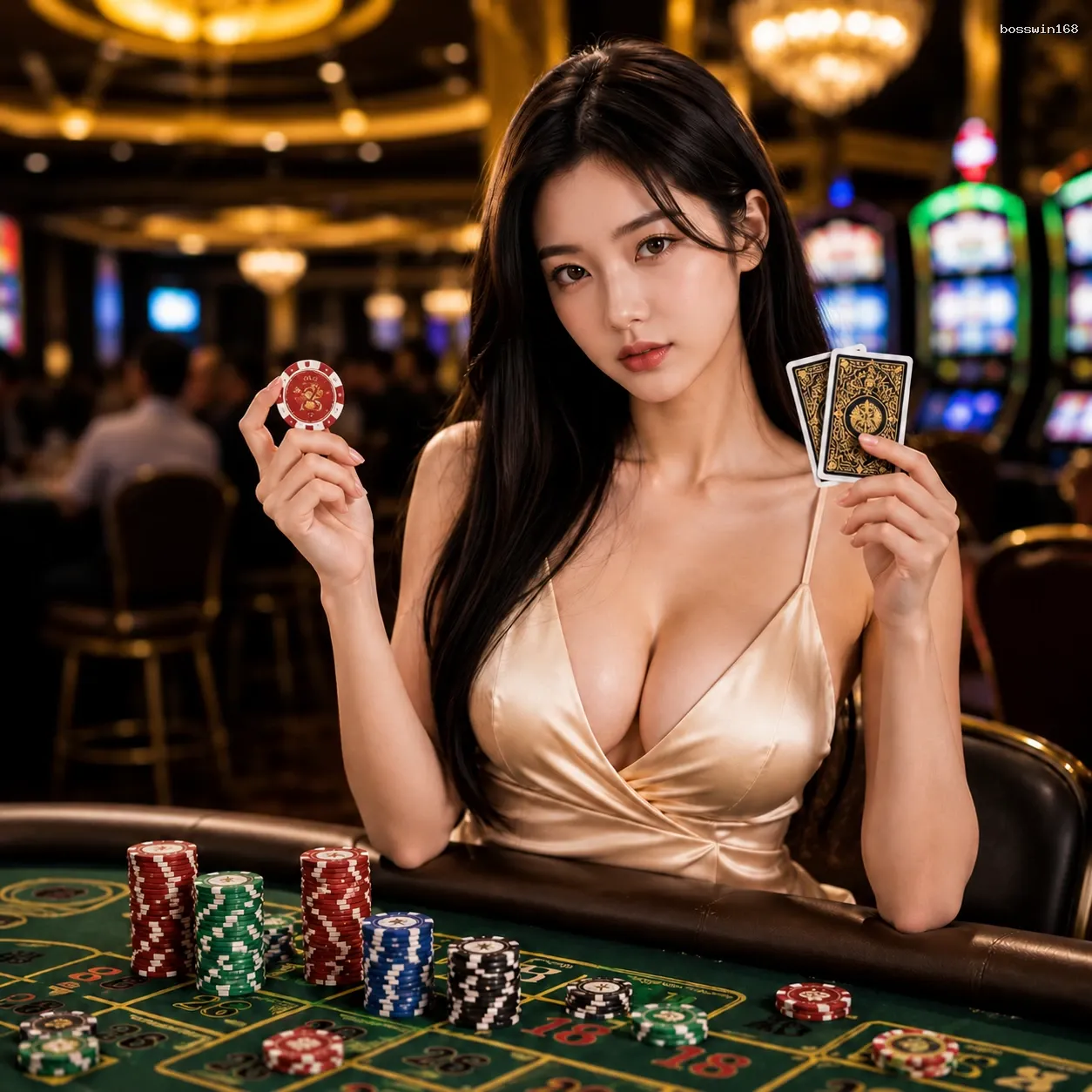 Cara Mendaftar dan Bermain di bosswin168